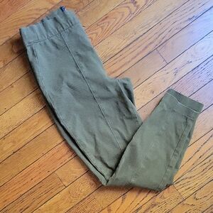GAP Pleated Skinny Ponte Pant Size 4